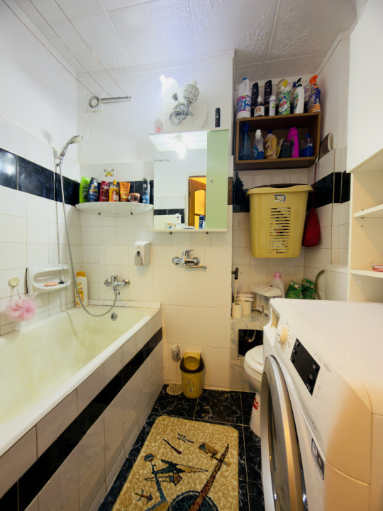 Apartament 2 camere, 38mp utili, zona Piata Doina perfect pentru investit