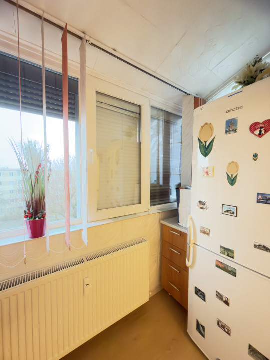 Apartament 2 camere, 38mp utili, zona Piata Doina perfect pentru investit