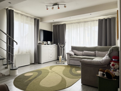 Casa Individuala, 170mp Utili, 500mp Teren, Piscina exterioara- Sacalaz