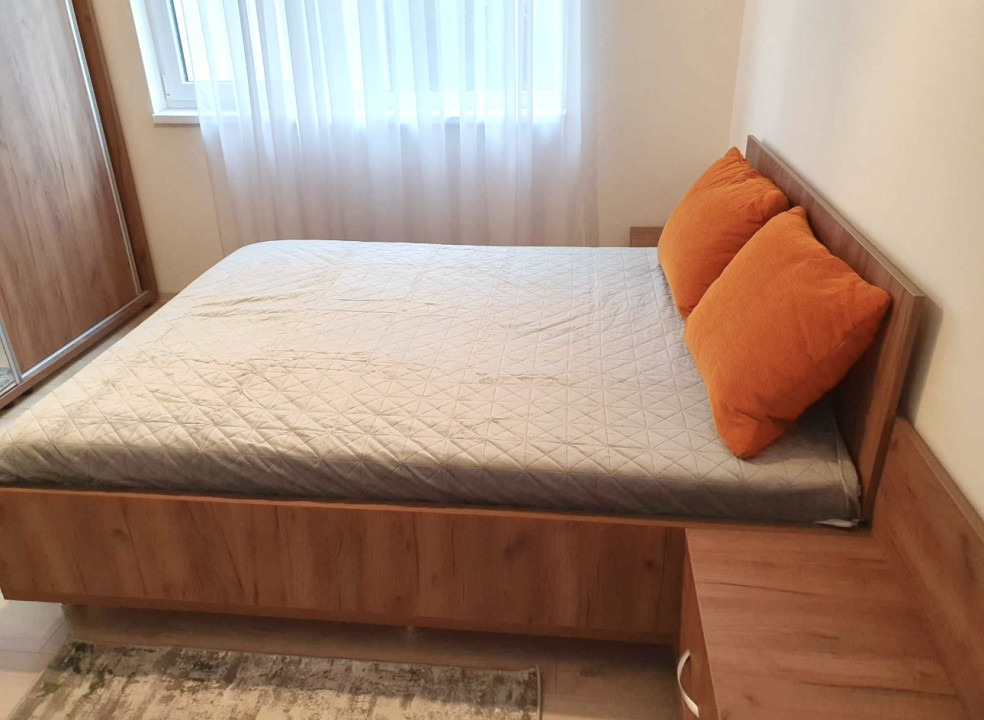 Apartament 3 camere, de inchiriat, 75 mp utili + gradina 150 mp - Calea Aradului
