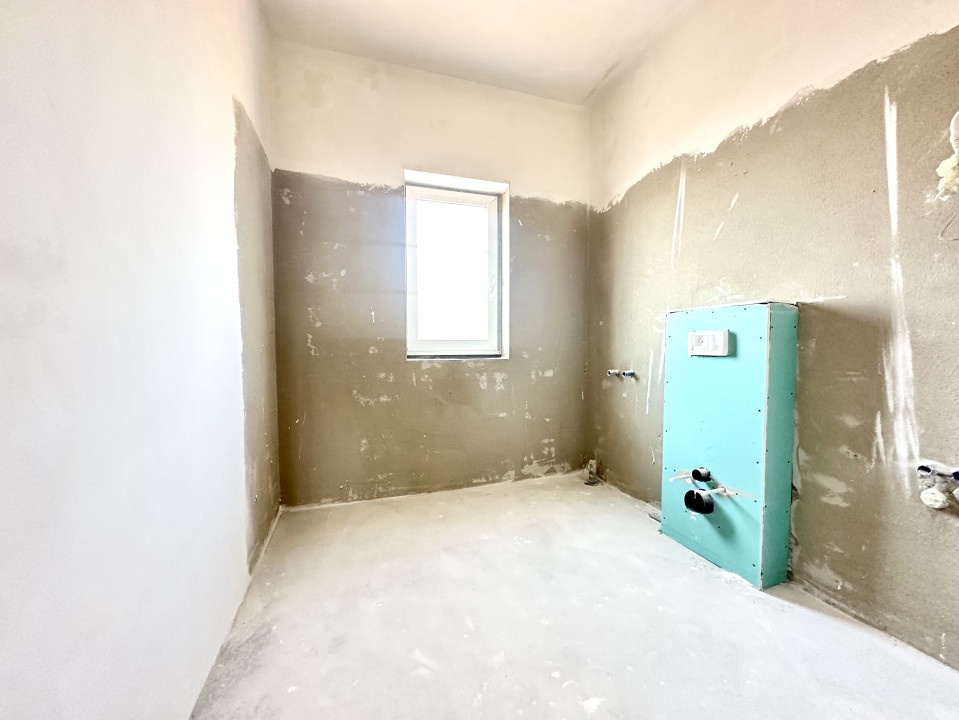 Duplex modern si spatios, 4 camere, 125 mp utili - Dumbravita 