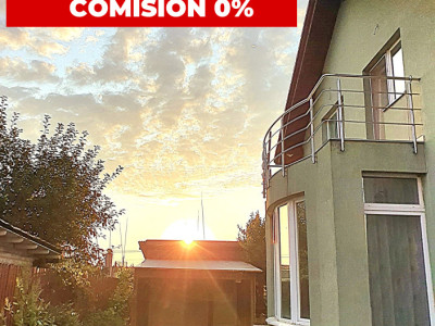Casa individuala 5 camere, 604 mp teren - Dumbravita - COMISION 0%