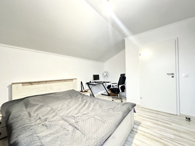 Duplex modern, 3 camere, 86 mp utili, 222 mp teren - Sanandrei