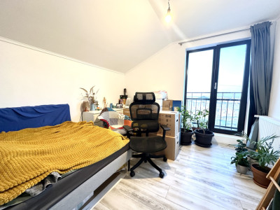 Duplex  modern, 3 camere, 222 mp teren, 86 mp utili - Sanandrei