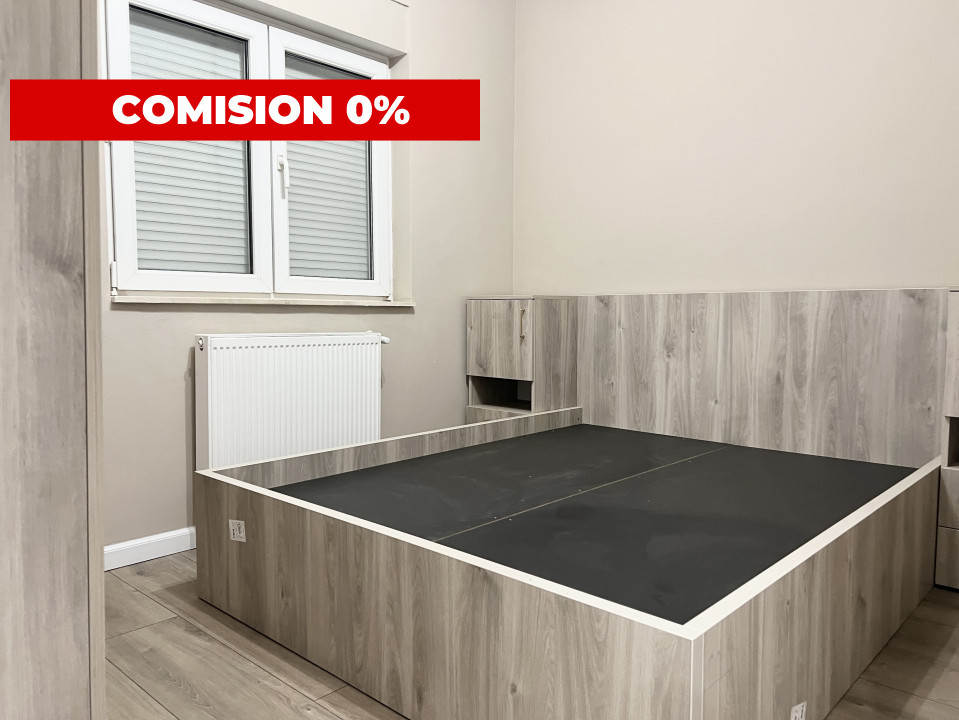 Apartament 2 camere, 37mp Utili, Terasa 6mp, COMISION 0% - Aradului