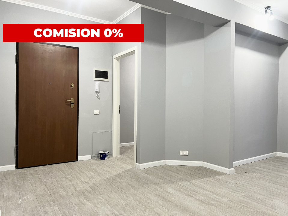 Apartament 2 camere, 37mp Utili, Terasa 6mp, COMISION 0% - Aradului