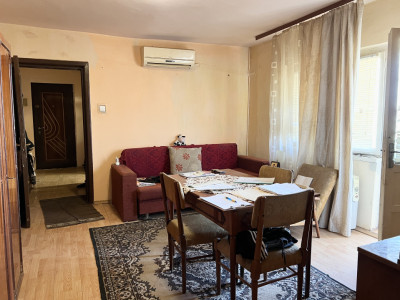 Apartament 2 camere, 57mp utili, 2 balcoane 7mp -  Torontalului