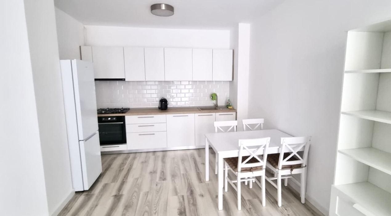 Apartament 2 camere, modern si elegant, 50 mp utili - Timisoara 