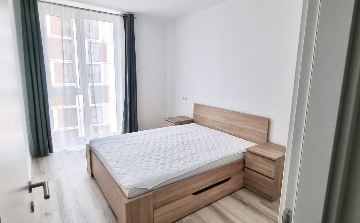 Apartament 2 camere, modern si elegant, 50 mp utili - Timisoara 