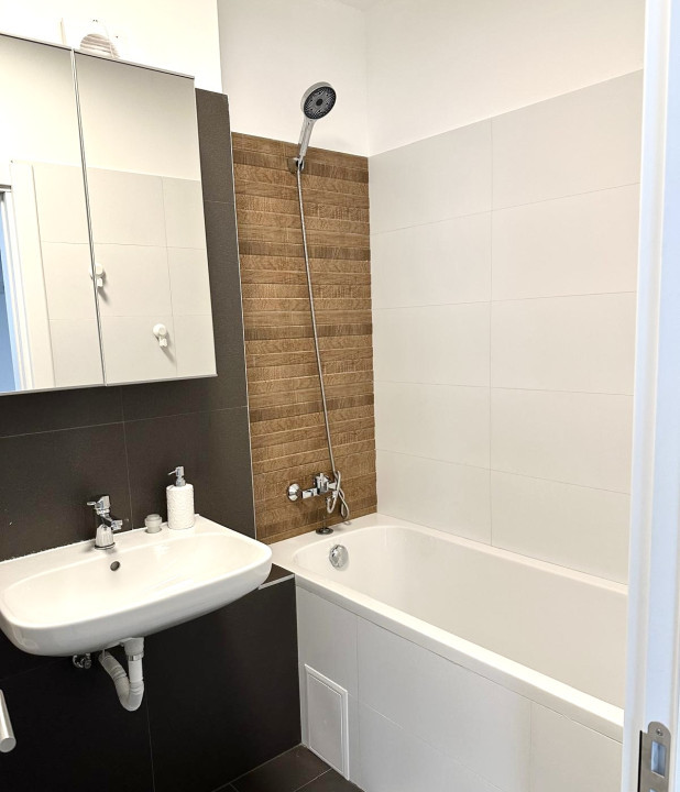 Apartament 2 camere, modern si elegant, 50 mp utili - Timisoara 