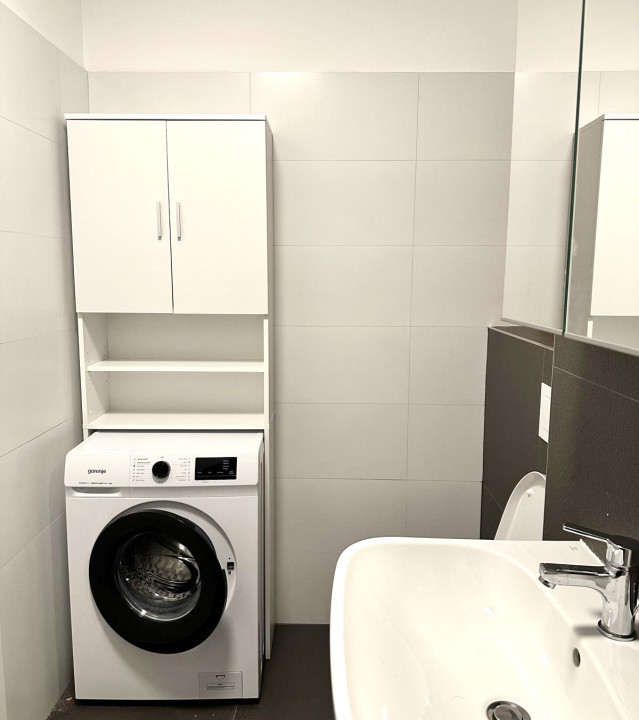 Apartament 2 camere, modern si elegant, 50 mp utili - Timisoara 