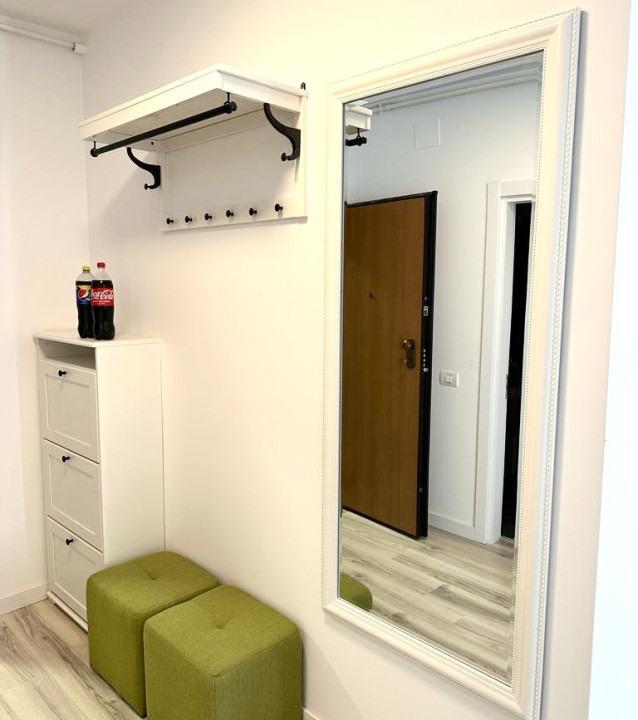 Apartament 2 camere, modern si elegant, 50 mp utili - Timisoara 