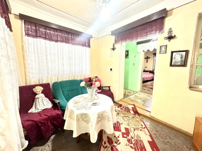 Casa individuala 4 camere, 386 mp teren - Ghiroda