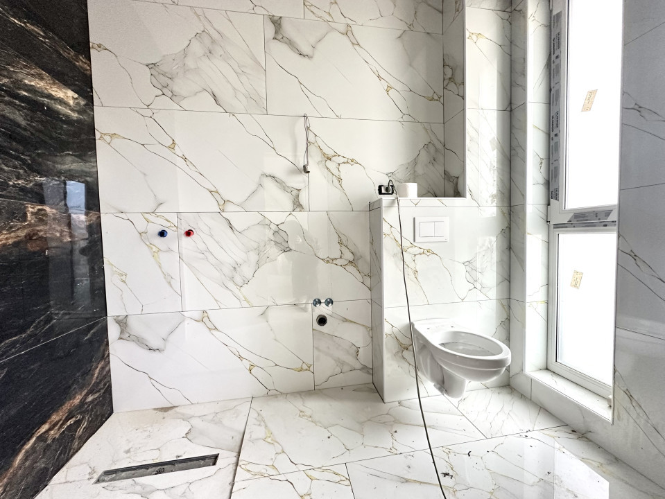 Duplex modern, 5 camere, 120 mp, teren 310 mp - Dumbravita