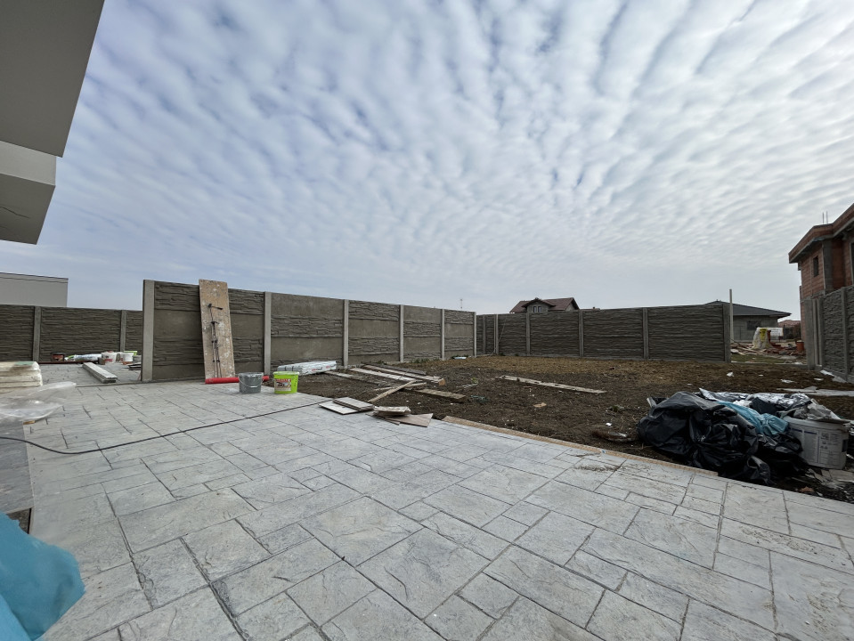 Duplex 3 camere, 82mp utili, teren 275mp,la asfalt, toate utilitatile, in Urseni