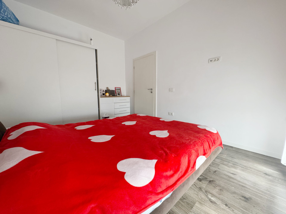 Apartament 2 camere, 53mp utili, pozitie excelenta în Giroc, zona LIDL