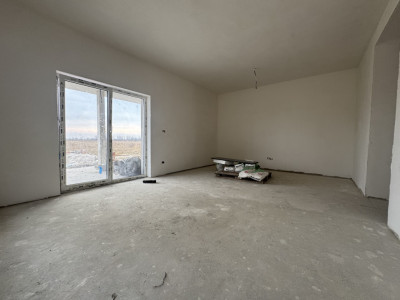 Duplex 4 camere, 115 mp utili, P+Etaj, 269mp teren - zona   ESO Giroc