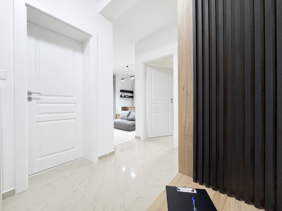 Apartament cu o camera, 32mp utili, 6mp balcon -Calea Urseni