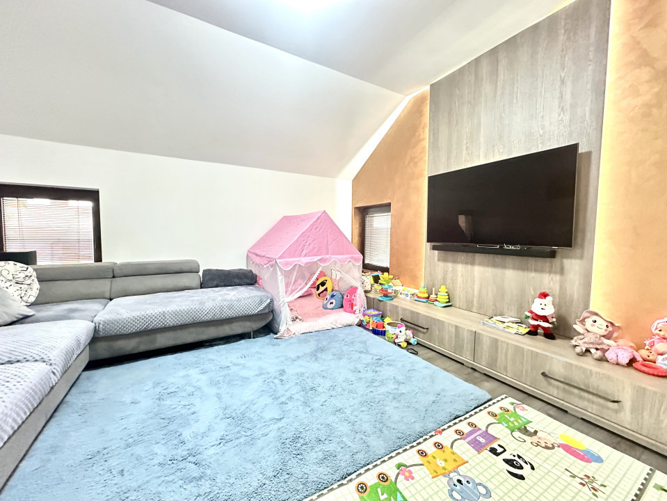 Apartament elegant cu 3 camere, 83 mp, langa Lidl – Dumbravita