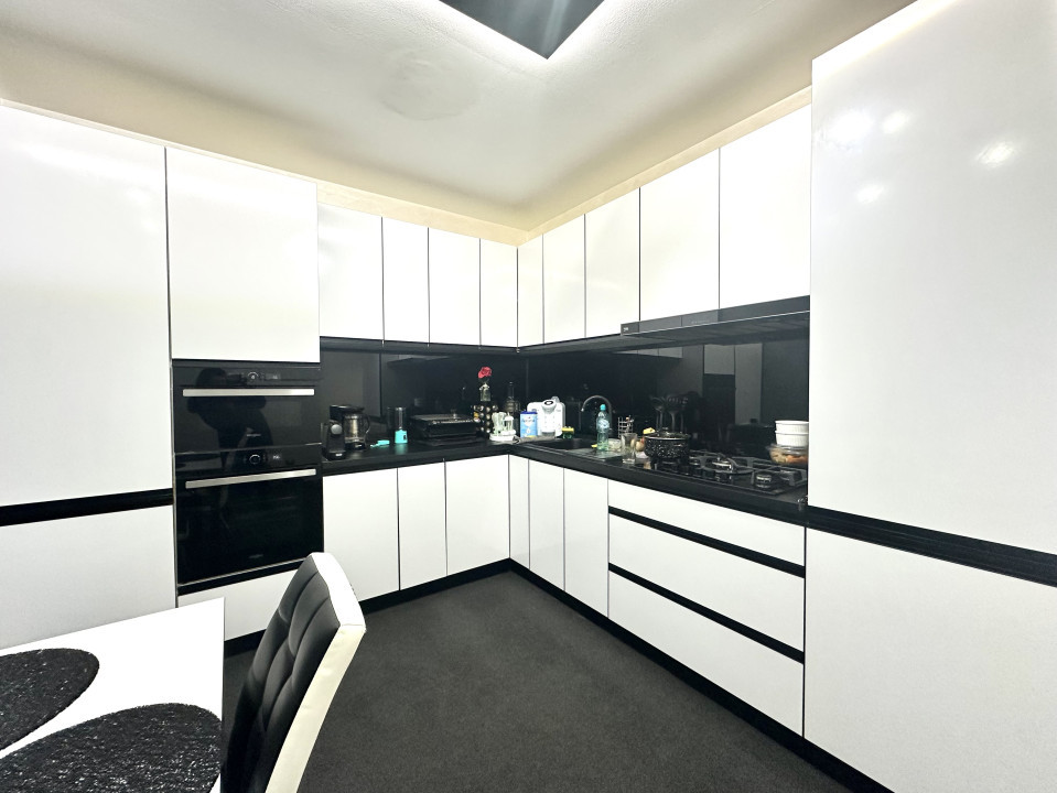 Apartament elegant cu 3 camere, 83 mp, langa Lidl – Dumbravita