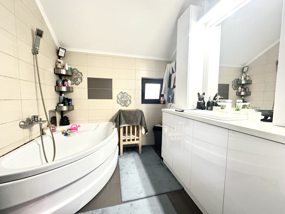 Apartament elegant cu 3 camere, 83 mp, langa Lidl – Dumbravita