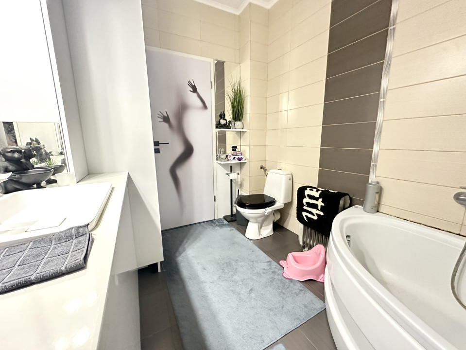 Apartament elegant cu 3 camere, 83 mp, langa Lidl – Dumbravita