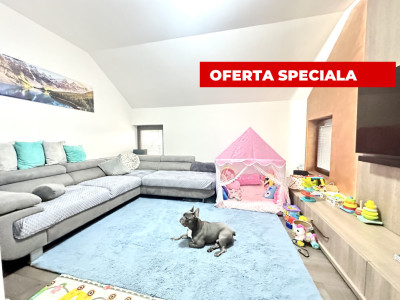 Apartament 3 camere, 83 mp, langa Lidl – Dumbravita