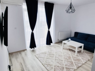Apartament 1 camera, 33 mp, pe Calea Urseni -Perfect pentru investit
