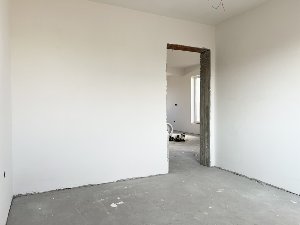 Duplex, 95mp Utili, 365mp Teren, 4 camere, Constructie noua - Sacalaz