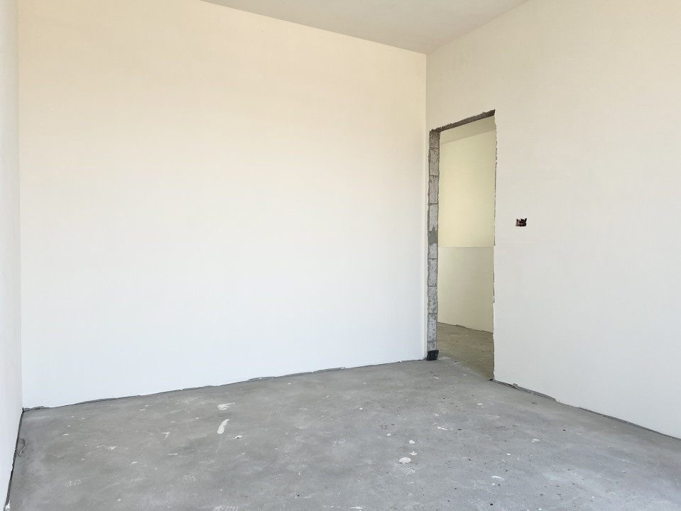 Duplex, 95mp Utili, 365mp Teren, 4 camere, Constructie noua - Sacalaz