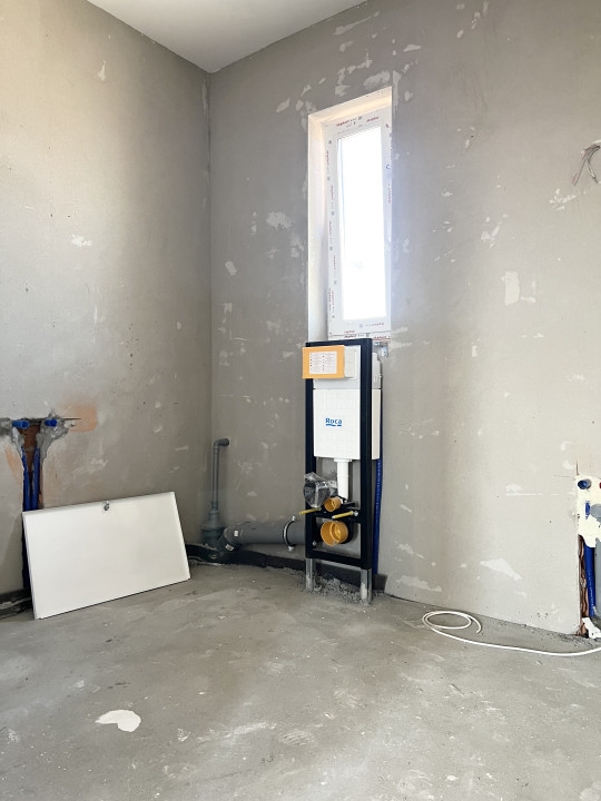 Duplex, 95mp Utili, 365mp Teren, 4 camere, Constructie noua - Sacalaz
