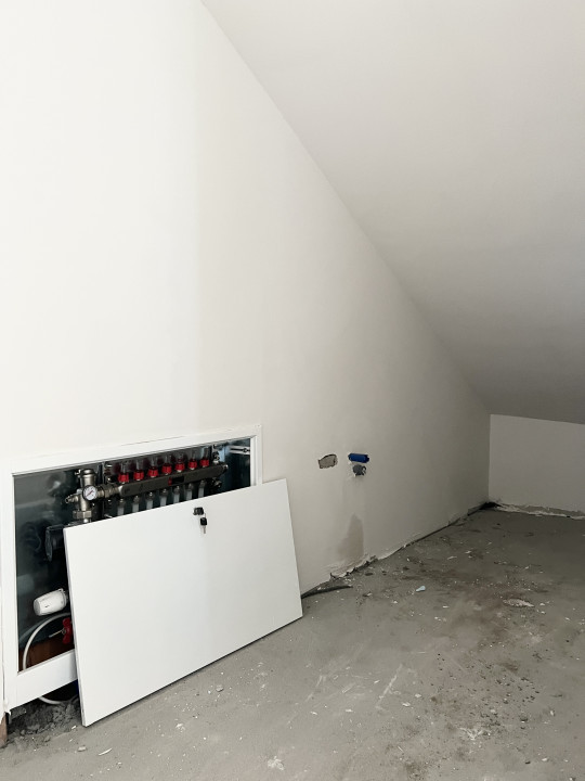 Duplex, 95mp Utili, 365mp Teren, 4 camere, Constructie noua - Sacalaz