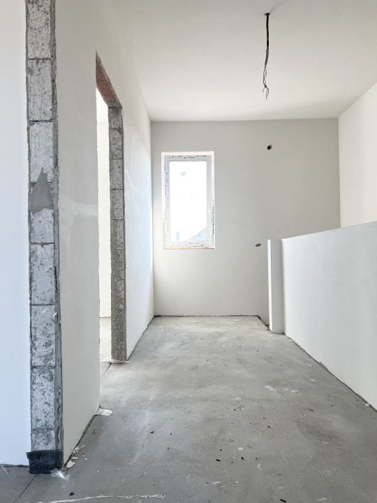 Duplex, 95mp Utili, 365mp Teren, 4 camere, Constructie noua - Sacalaz