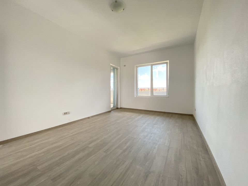 Apartament 2 camere, decomandat, 53 mp, terasa de 20 mp - Giroc