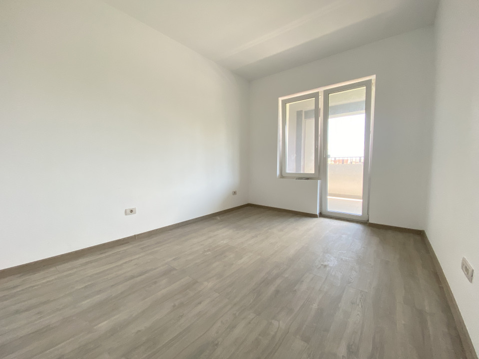 Apartament 2 camere, decomandat, 53 mp, terasa de 20 mp - Giroc