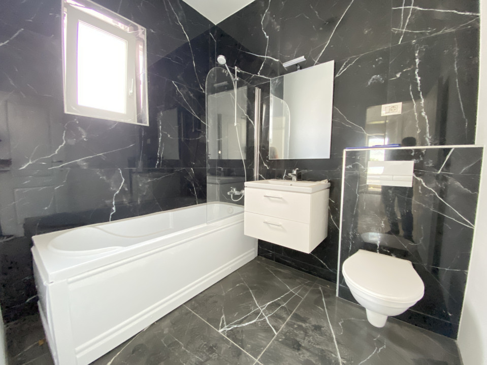 Apartament 2 camere, decomandat, 53 mp, terasa de 20 mp - Giroc