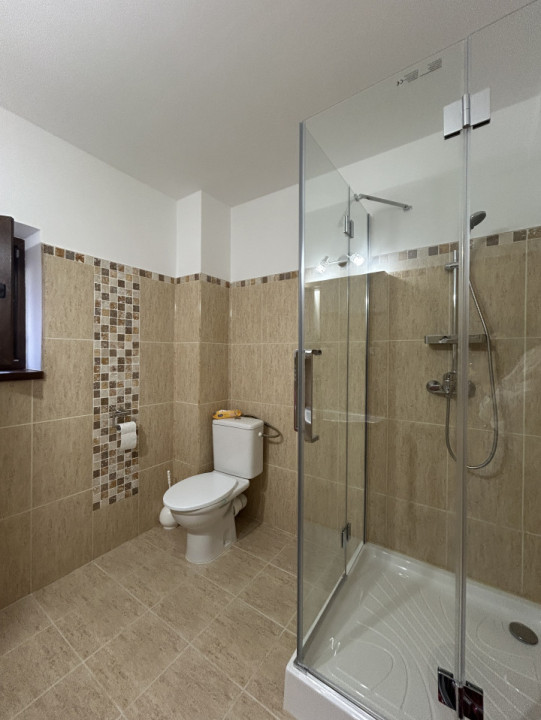 Casa individuala, 4 camere, 133mp utili, 350 mp teren, zona Centrala - Giroc