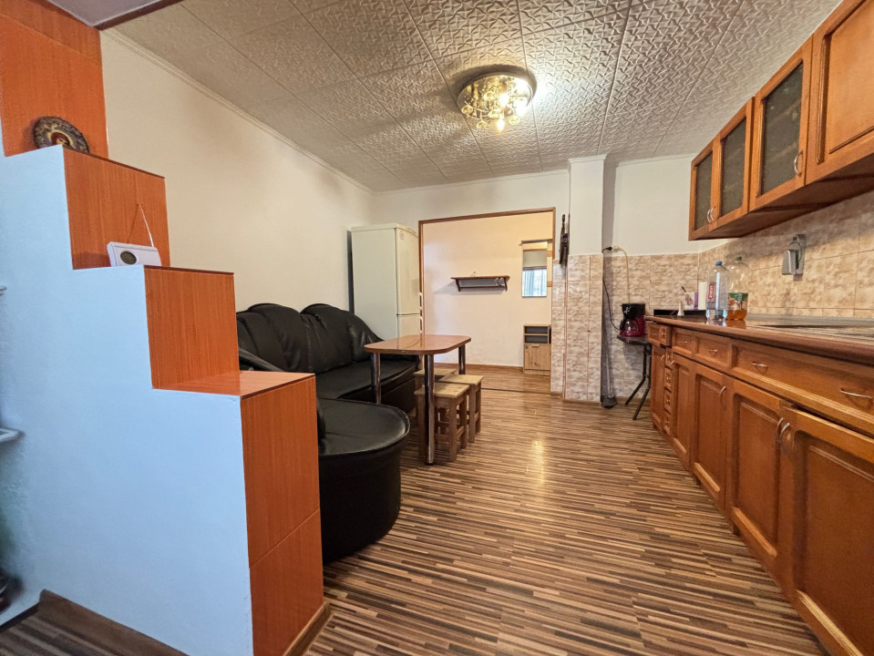 Apartament 2 camere, decomandat, 54 mp, zona Soarelui - COMISION 0%