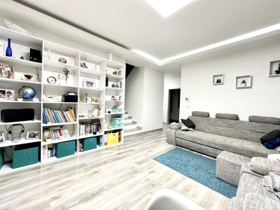 Casa individuala, 5 camere, 117 mp utili, 610 mp teren - Dumbravita