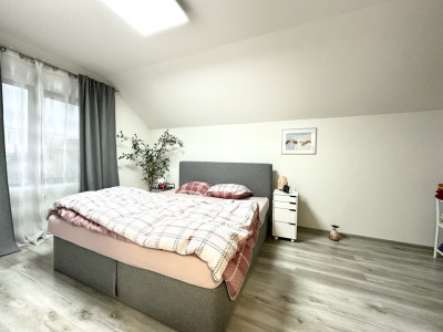 Casa individuala spatioasa, 5 camere, 610 mp teren - Dumbravita