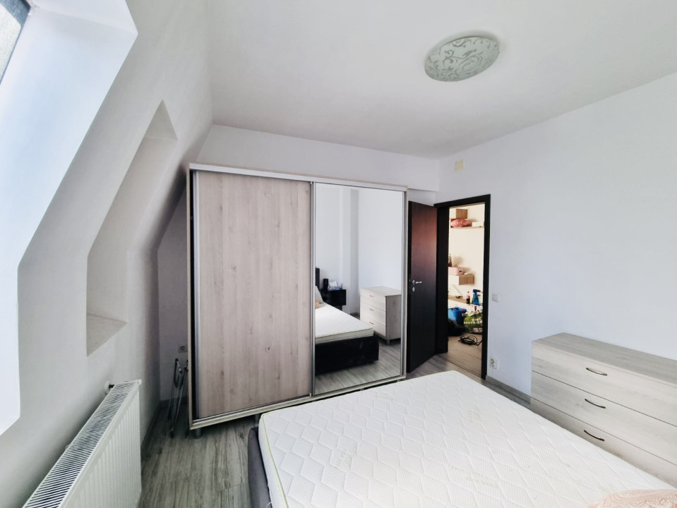 Apartament 2 camere, 55mp utili, decomandat, zona Steaua