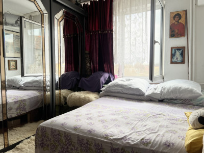 Apartament 1 camera, 34mp utili, Etaj 3 - Pozitie Centrala