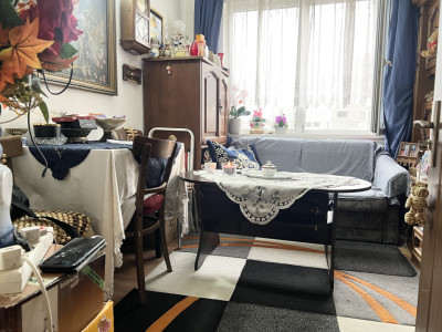 Apartament 1 camera, 34mp utili, Etaj 3 - Pozitie Centrala