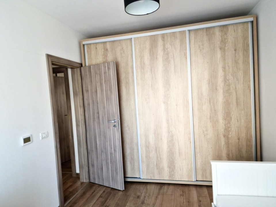 Apartament 3 camere, 60 mp utili, mobilat, utilat - Dumbravita 