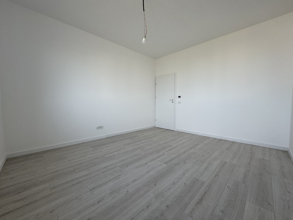 Apartament 2 camere,open space, 53mp utili, etaj 2/3, in Giroc