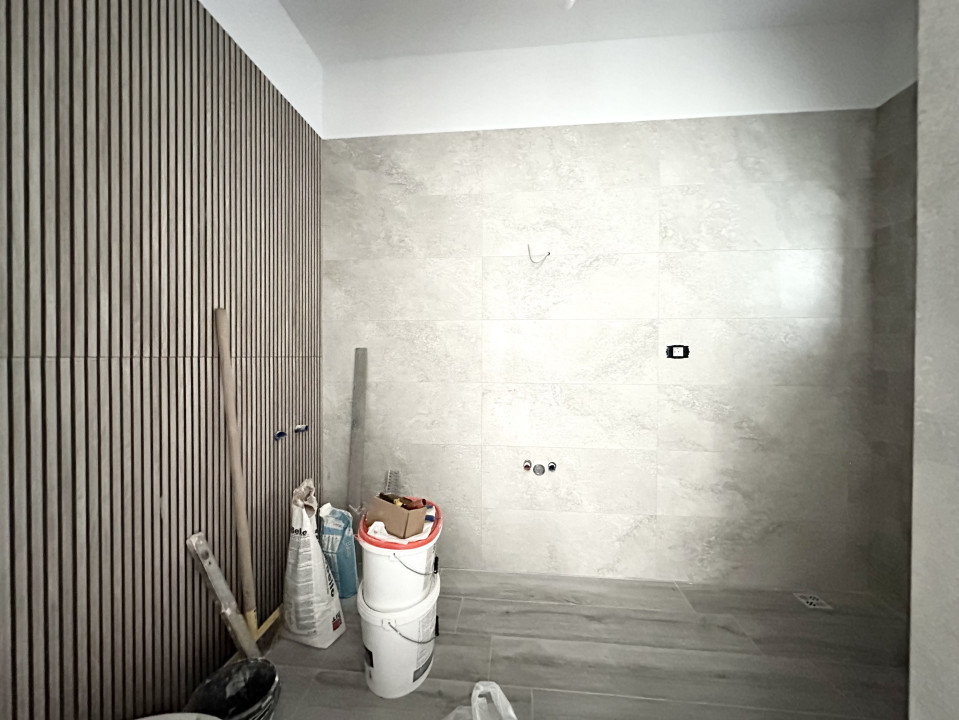 Duplex 3 camere, 90 mp utili, 340 mp teren, locatie ideala - Sanandrei