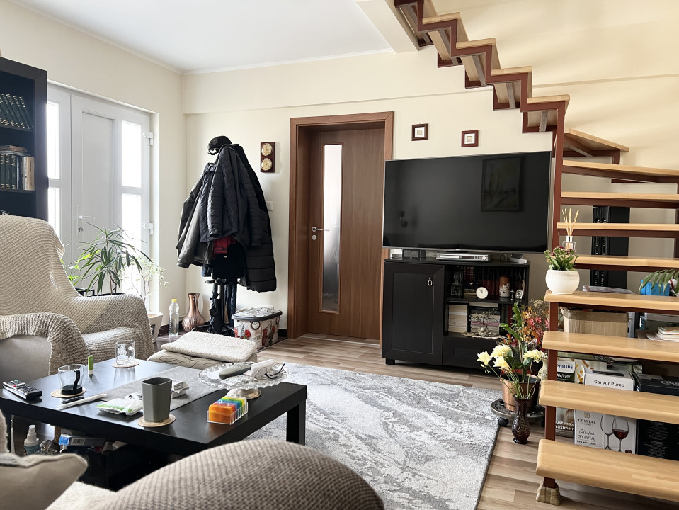 Casa Individuala, 100mp utili, Teren 203mp, 4 camere - Cetatii