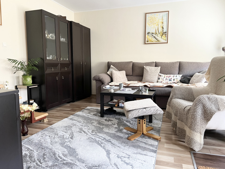 Casa Individuala, 100mp utili, Teren 203mp, 4 camere - Cetatii