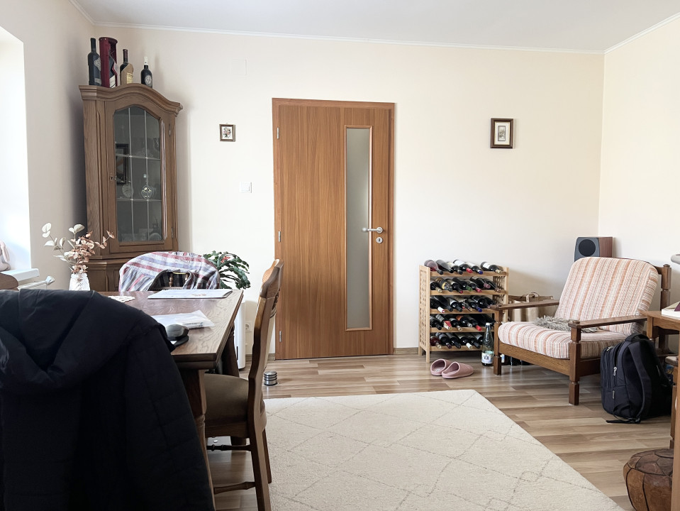 Casa Individuala, 100mp utili, Teren 203mp, 4 camere - Cetatii