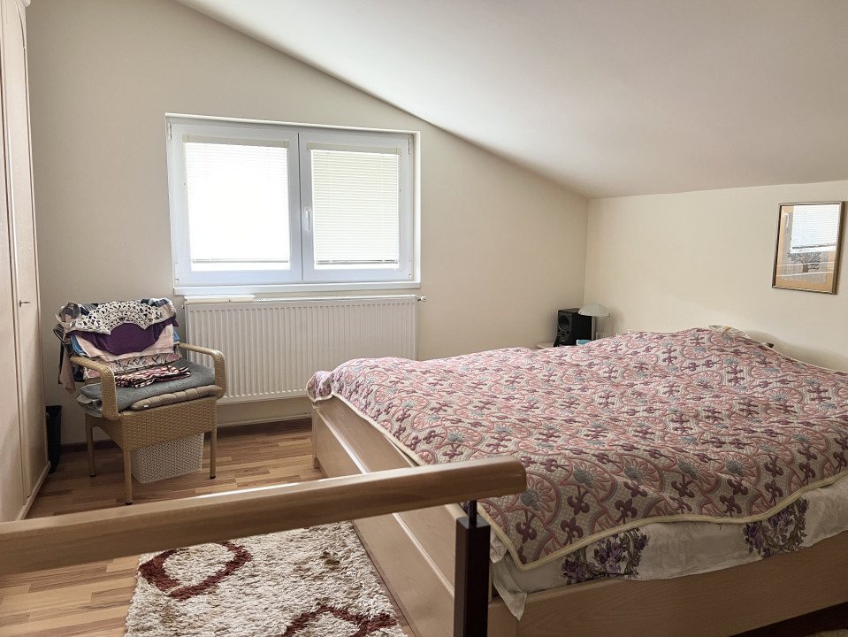 Casa Individuala, 100mp utili, Teren 203mp, 4 camere - Cetatii